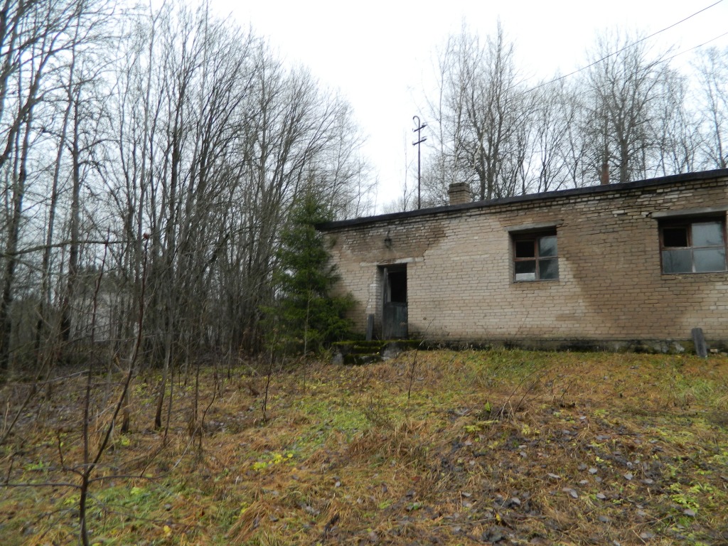 Стартовый комплекс 8П763 («Двина»)