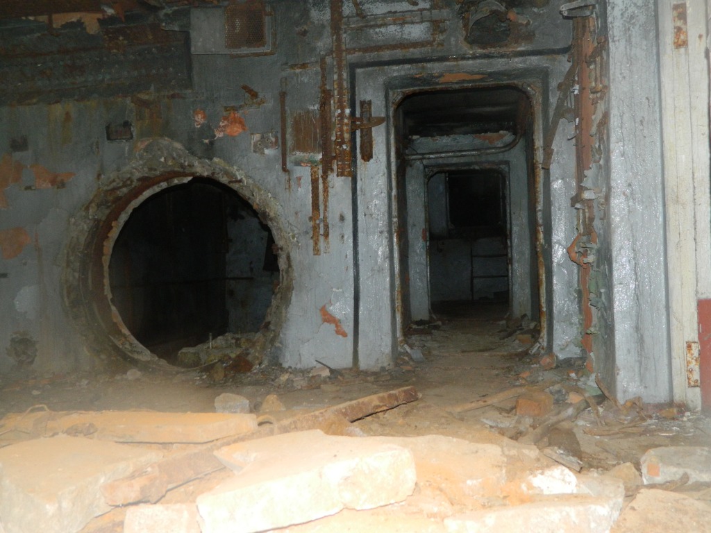Стартовый комплекс 8П763 («Двина»)
