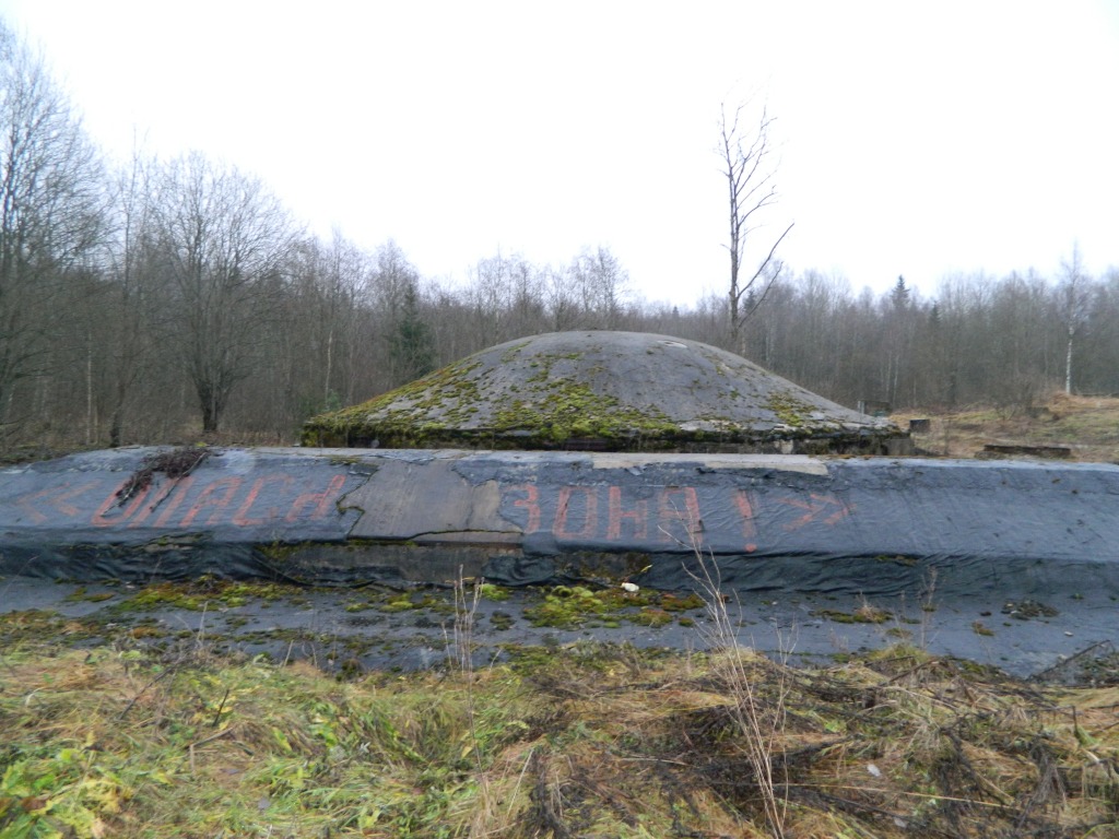 Стартовый комплекс 8П763 («Двина»)