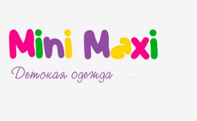 Детская Одежда Мини Макси