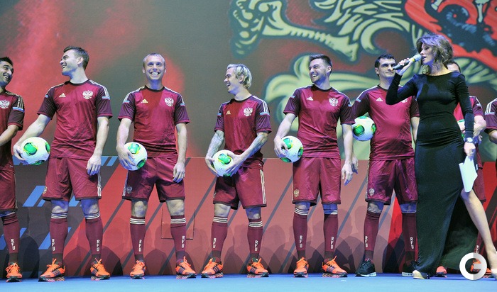 Адидас к ЧМ 2014