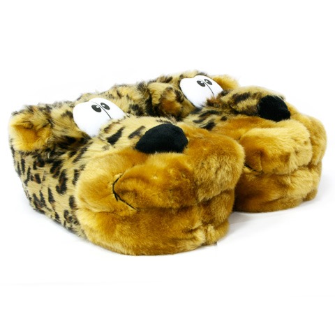 Тёплые тапочки-игрушки. Тёплые тапочки-игрушки.