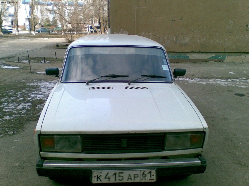 ваз с правым рулем