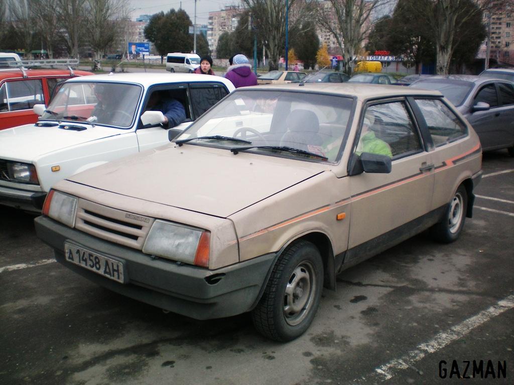 ваз с правым рулем