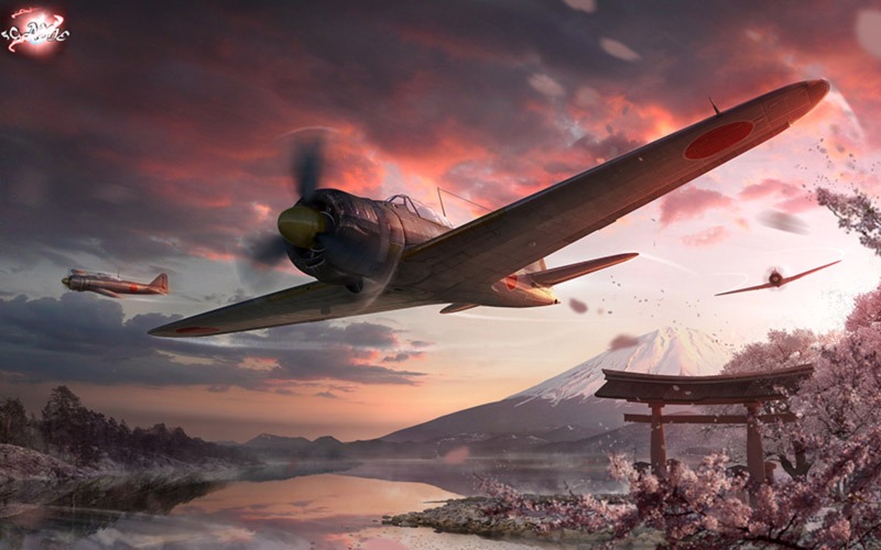 Обновление игры World of Warplanes расширило немецкую ветку развития авиации
