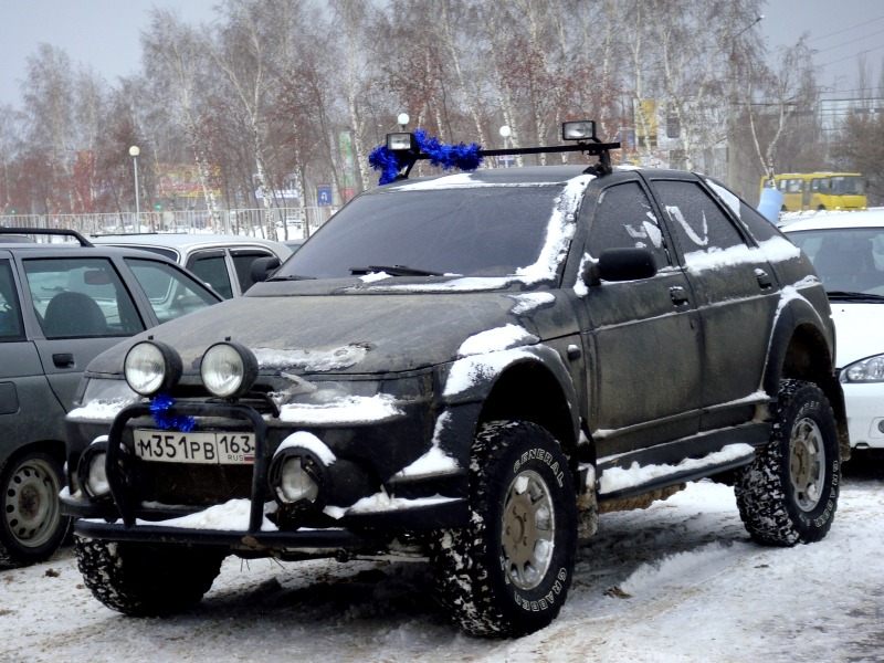 лада тарзан 2111