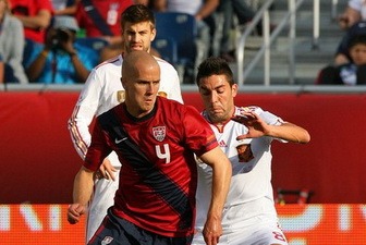 Брэдли хочет выступать на мундиле, но для этого ему необходима игровая практика