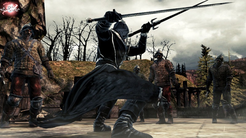 Новости о предстоящей игре жанра RPG - Dark Souls 2