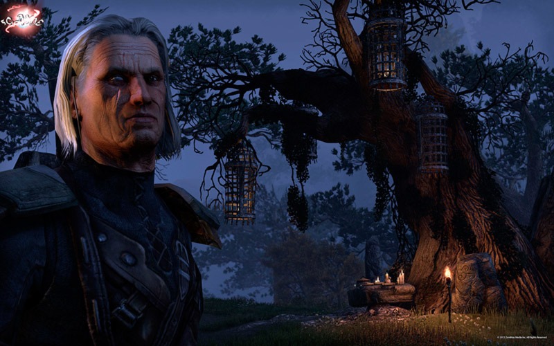 Игра The Elder Scrolls Online получила новый CGS трейлер