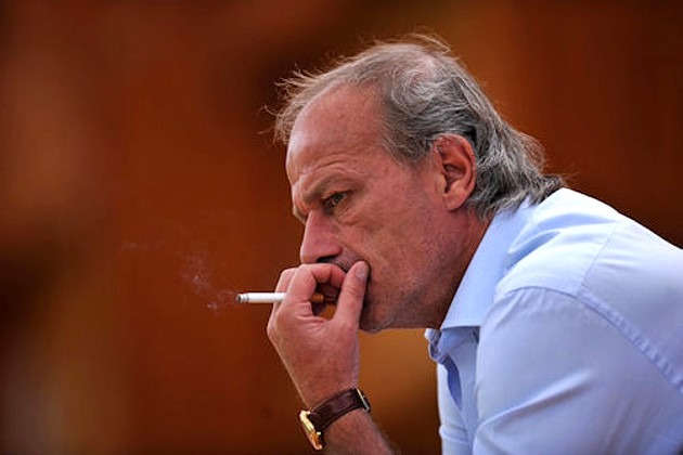 Сабатини заложил фундамент современной Ромы