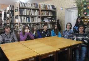 день защитников отечества, урок мужества,библиотека-филиал17 жукова,симферополь,