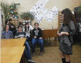 урок мужества,шушкова ирина,библиотекарь,читальный зал, день защитника отечества, библиотека-филиал17 жжукова,симферополь,