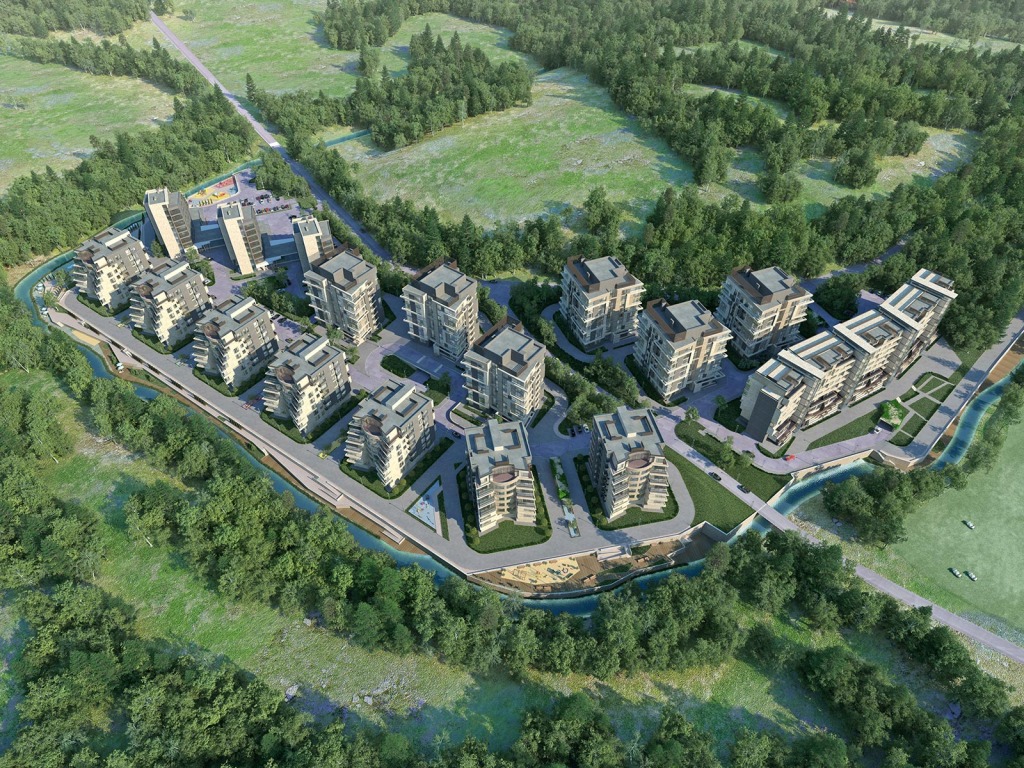 химки новогорск ХИМКИ | ОД Новогорск Квартиры | 17х7э | строитс&#110 | SkyscraperCity Forum
