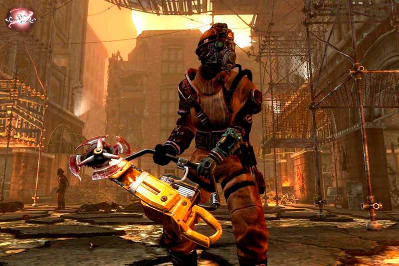 Fallout 4 San Franсisco Fallout 4 San Franсisco