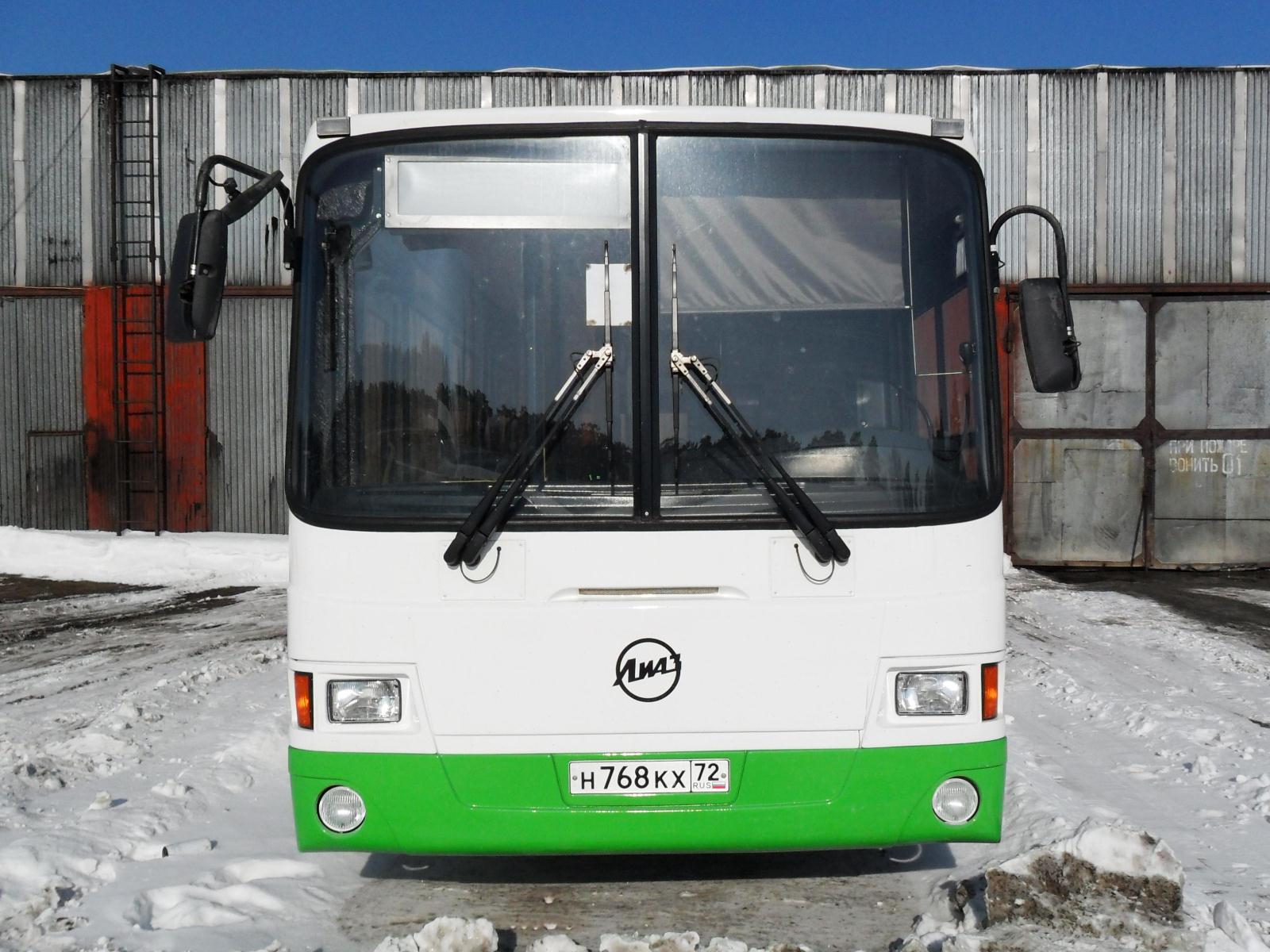 Автобус756ан72