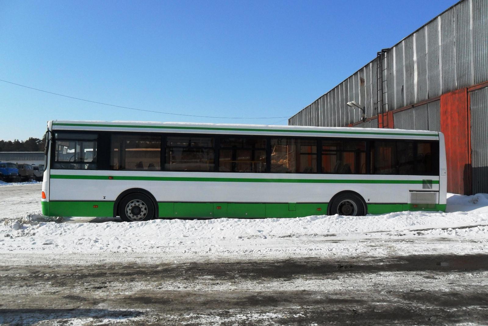 ЛИАЗ 5256.53 Киров