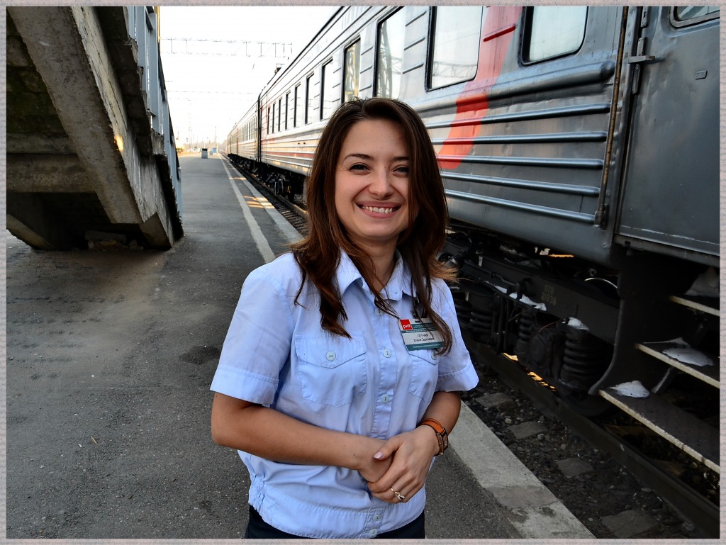 Под стук колёс: фотографии из путешествий по ЖД