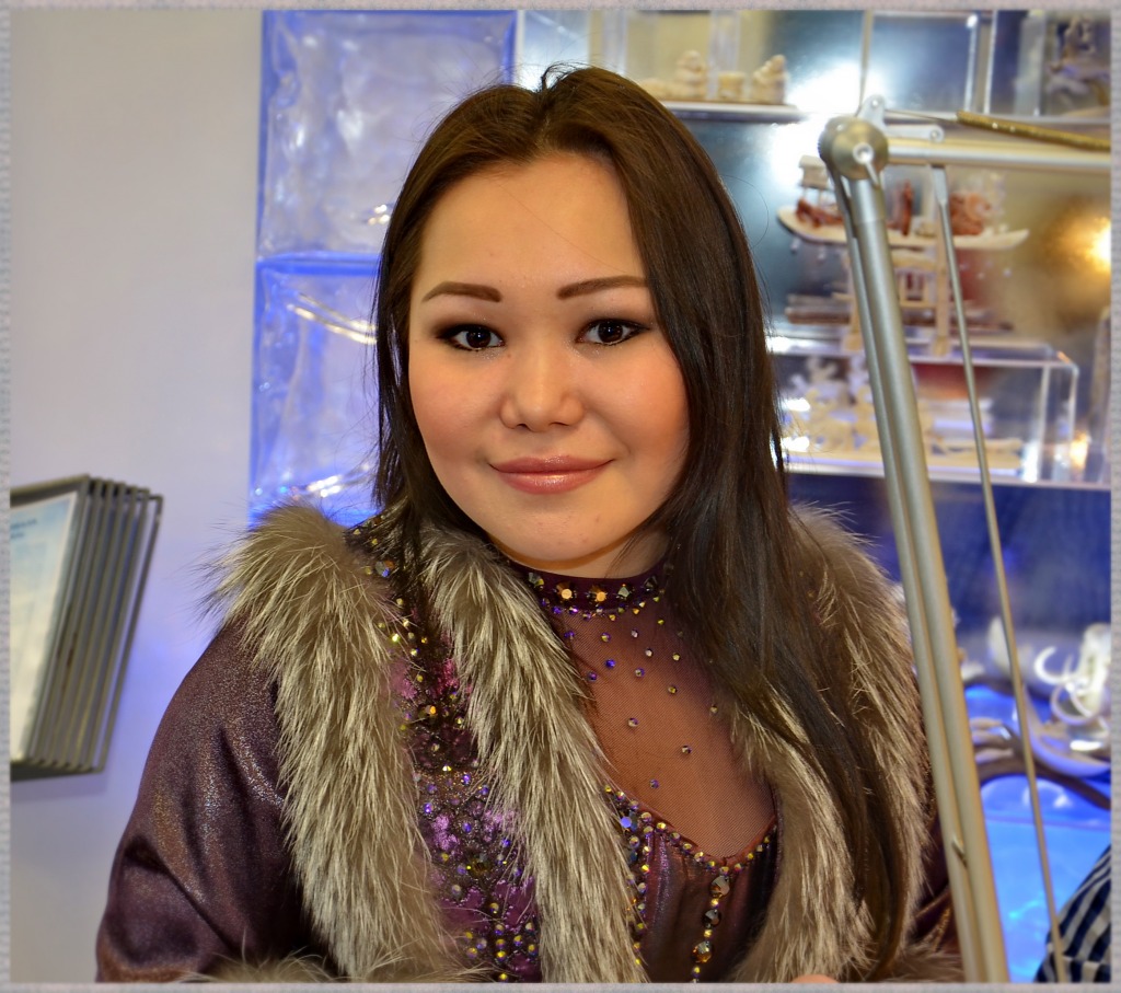 Девушки и женщины со всего Мира (фото) - 3