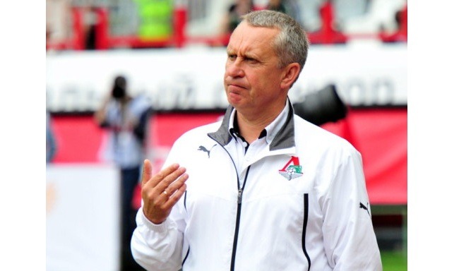 Леонид Кучук