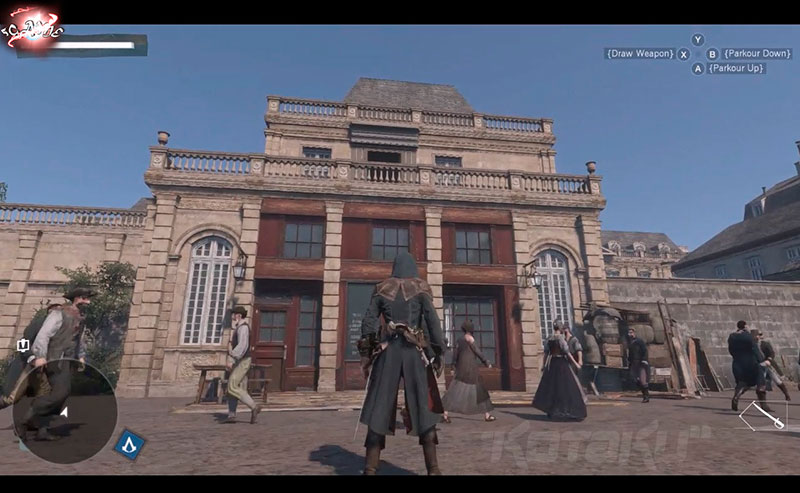 Assassins Creed 5 фото