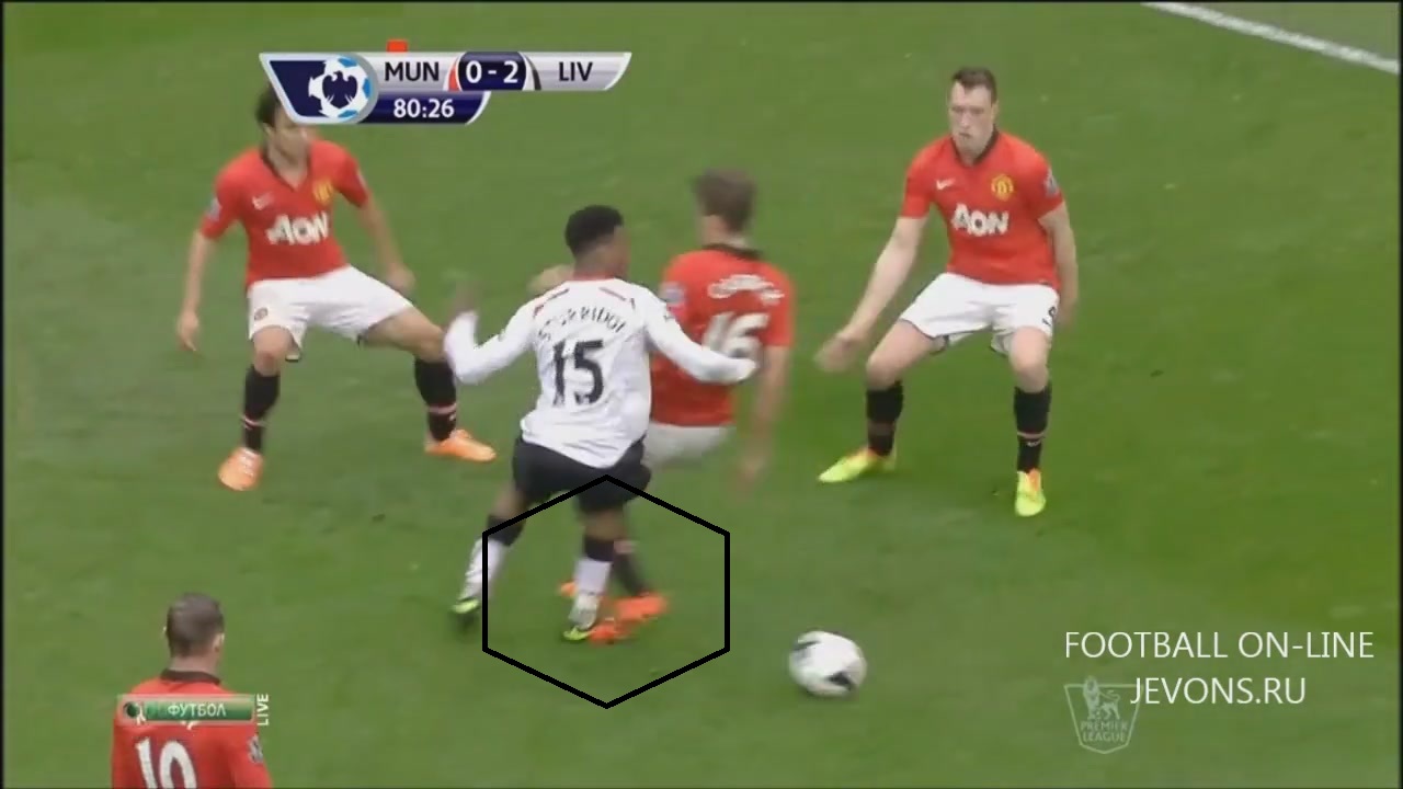 не дал пенальти 2