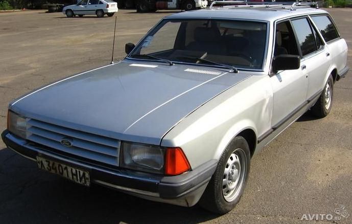 ford granada универсал