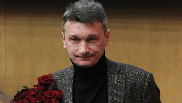 Валентин Иванов - глава департамента судейства РФС