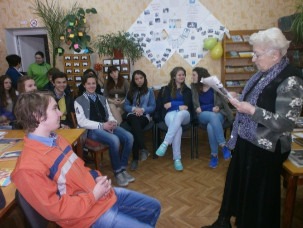 Симферополь,цикл уроков славы,библиотека-филиал17 жукова, крым,
