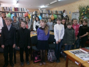 минута молчания,память.школьники,библиотека-филиал17 жукова,симферополь,