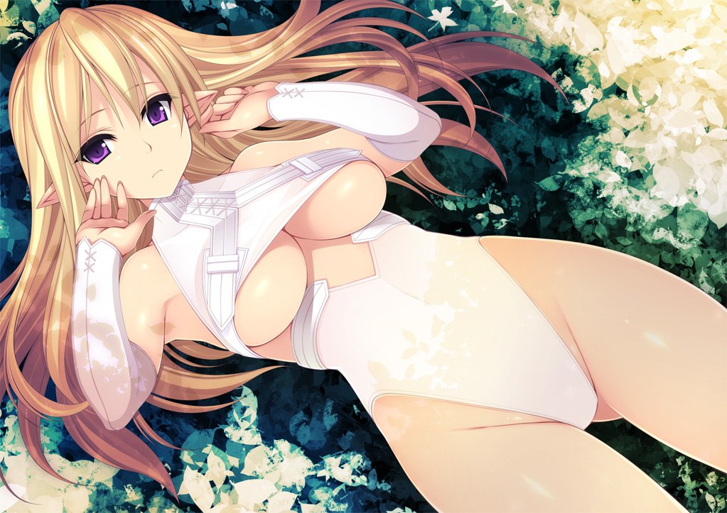 Sexy anime girls nackt