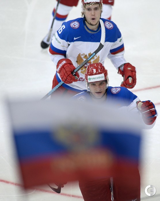 Сборная России по хоккею Шипачев