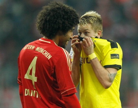 «Боруссия» - «Бавария». Предварительные расклады