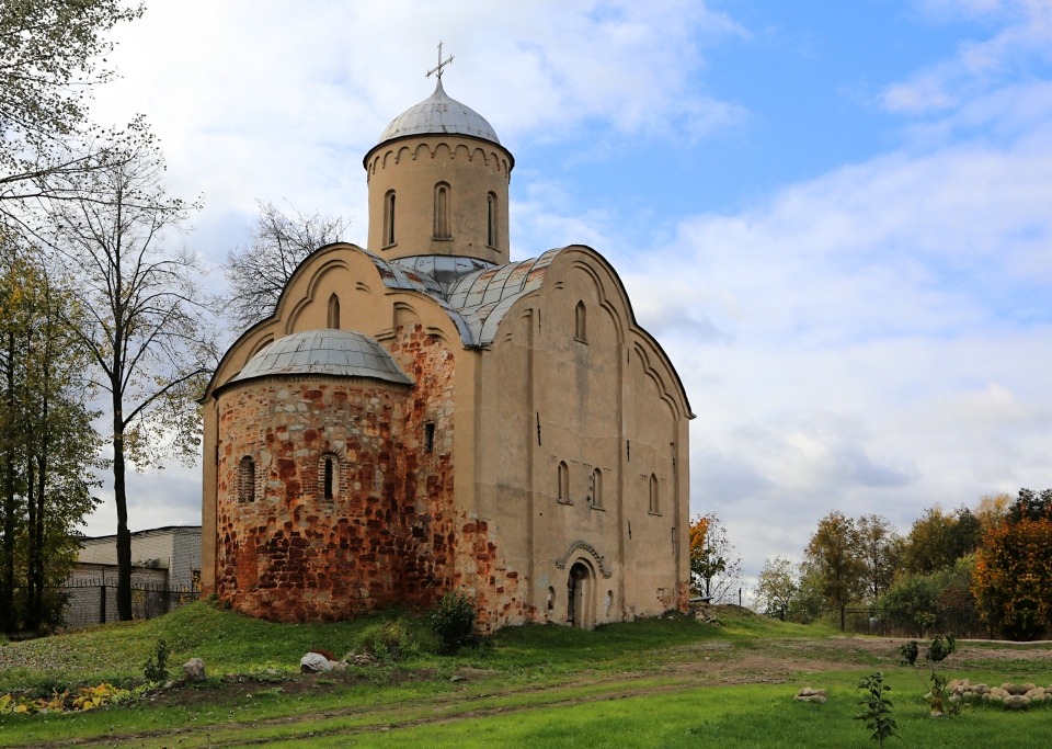 Церкви Великого Новгорода