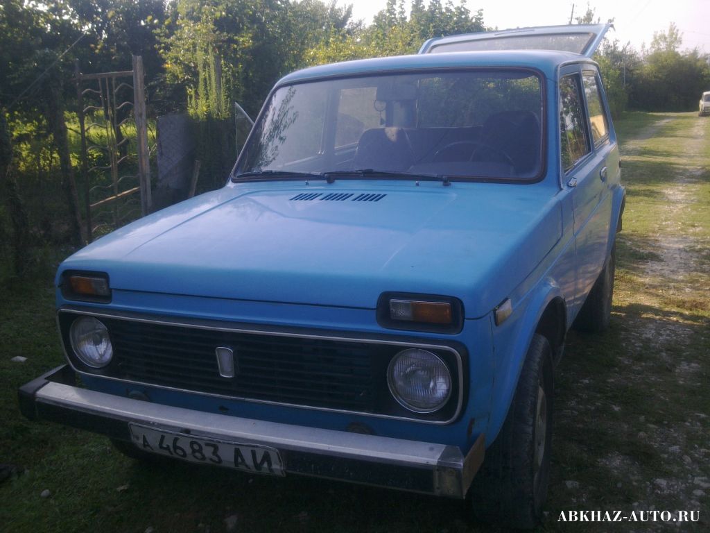 Абхазский ВАЗ