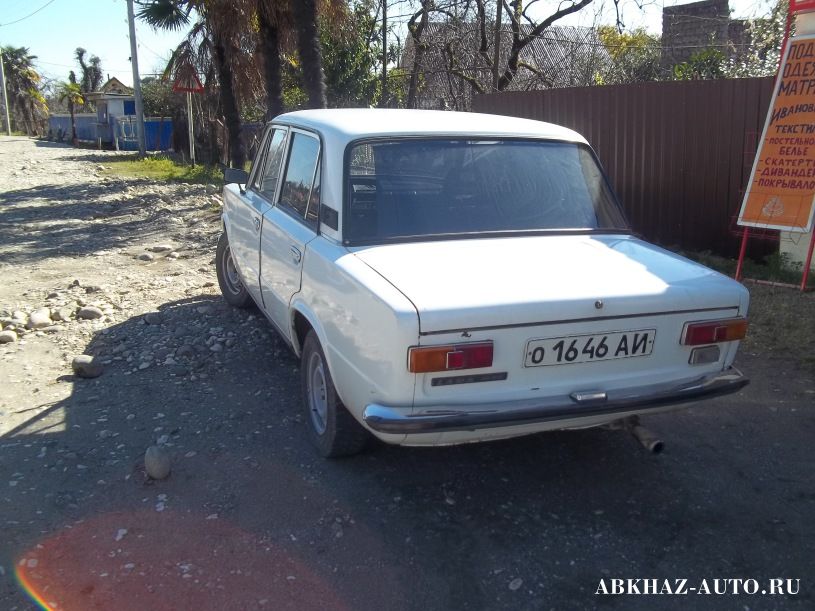 Абхазский ВАЗ