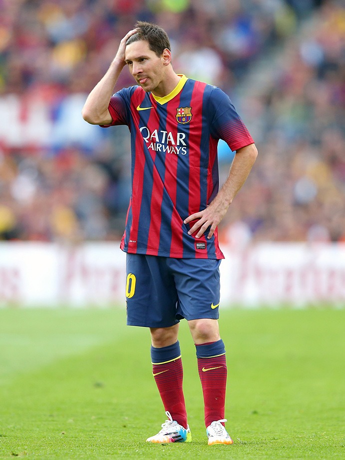 Messi 2013