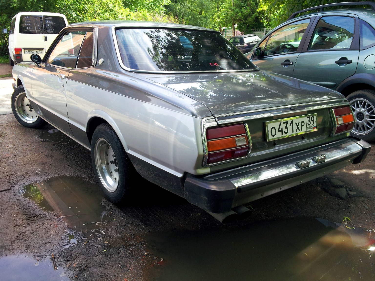 Toyota Chaser x30 x40