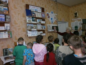 малышева, путешествие по Крыму, экотеремок,библиотека-филиал17 жукова,симферополь,