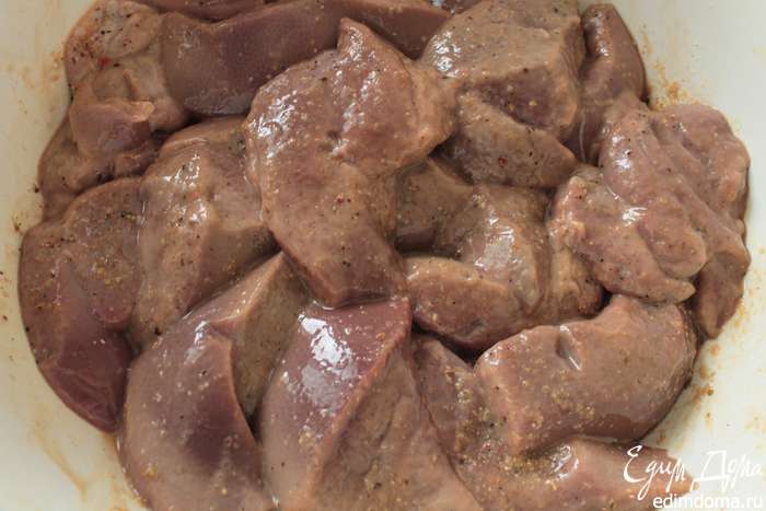 Как приготовить печень говяжья в домашних условиях рецепт Как приготовить печень говяжья в домашних условиях рецепт