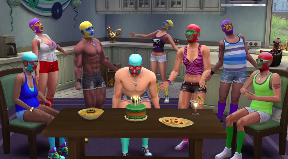 Sims 4 как сделать чтобы сим повзрослел Sims 4 как сделать чтобы сим повзрослел