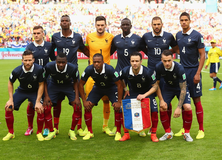Nigeria Kit 2014