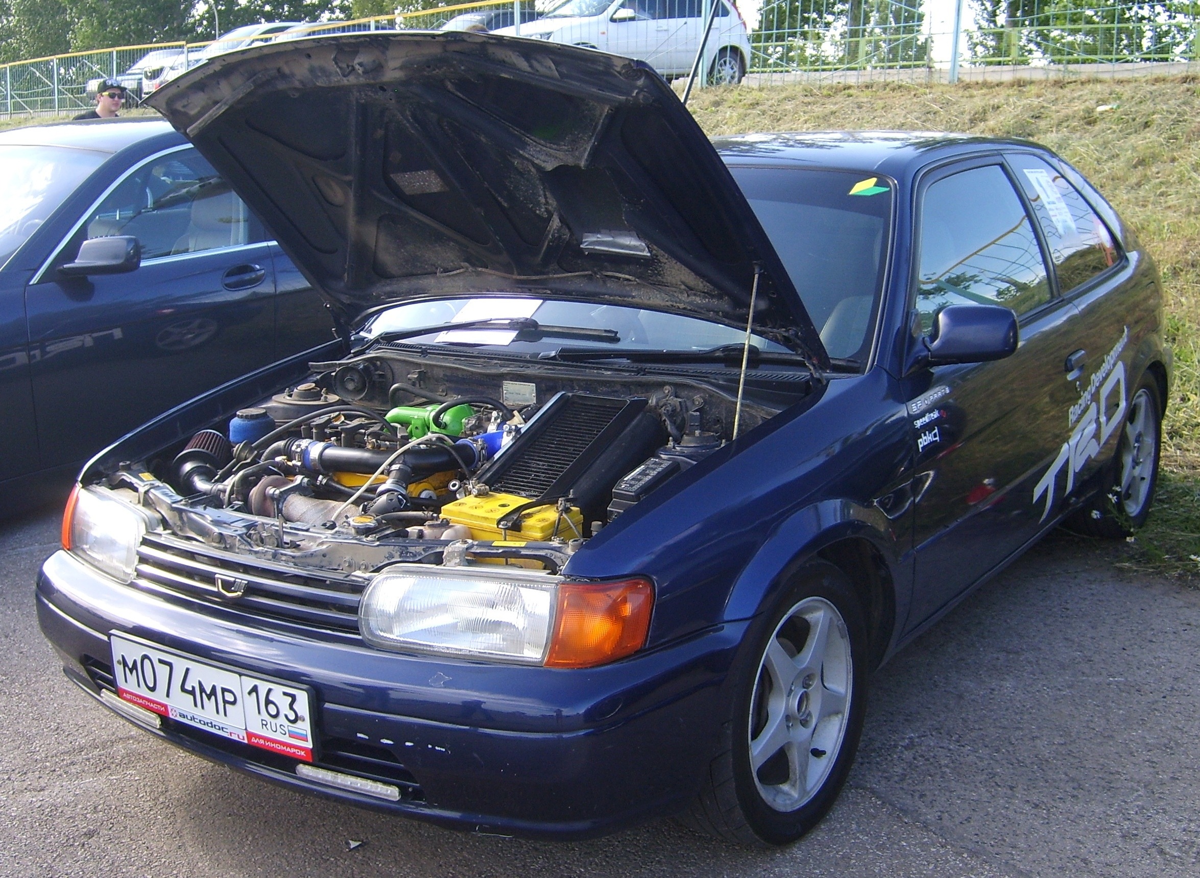 corolla 2 С‚СЋРЅРёРЅРі