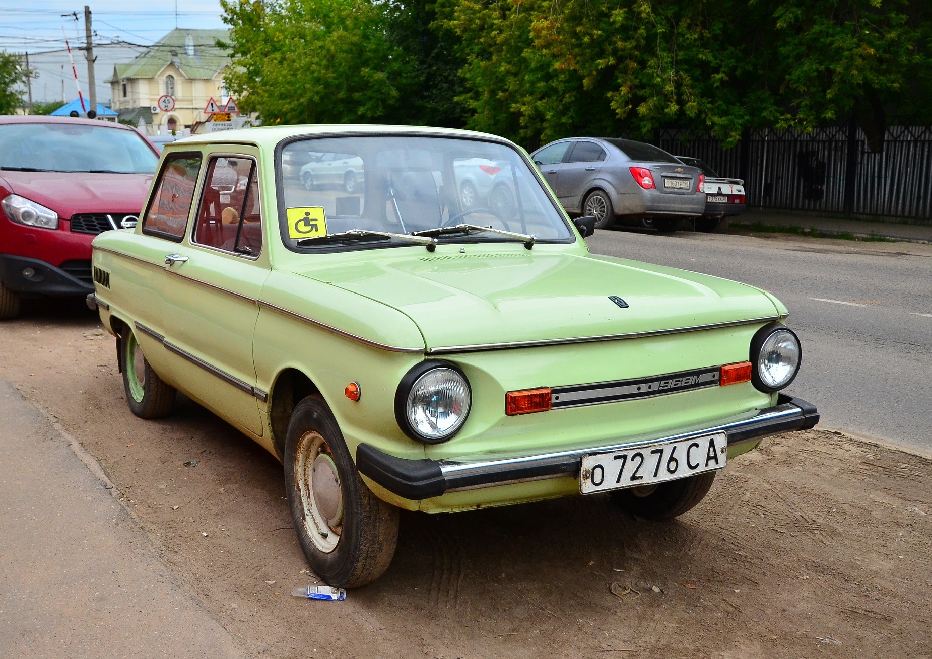 запорожец 30