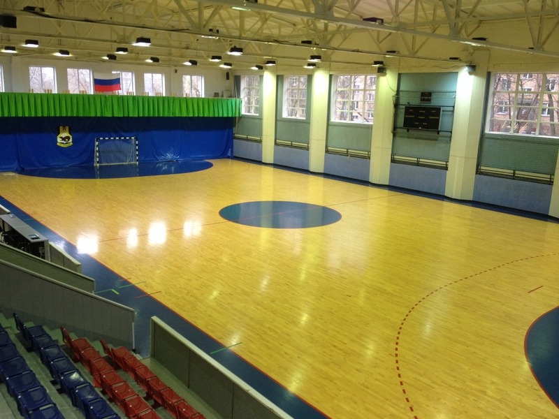 Стадион кунцево