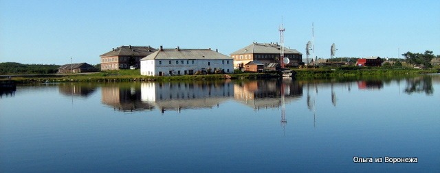 Такое разное небо