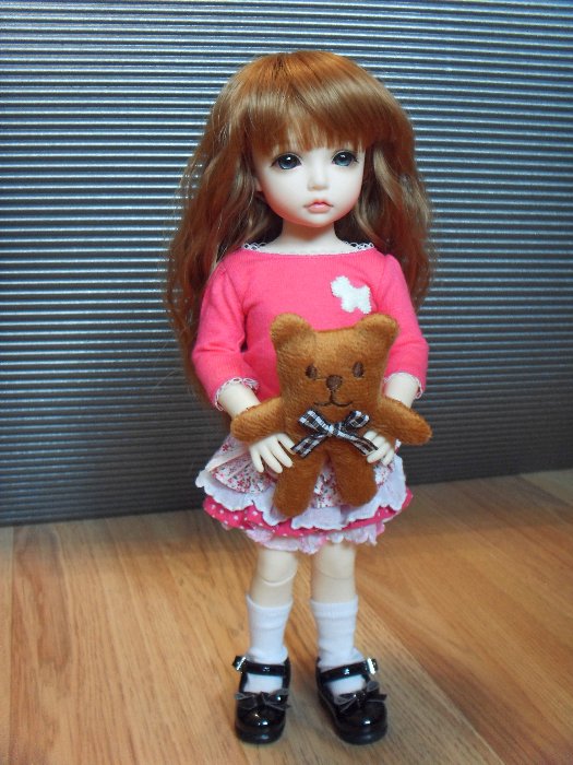 Куклы из наших коллекций №3. Авторские, антикварные, BJD куклы