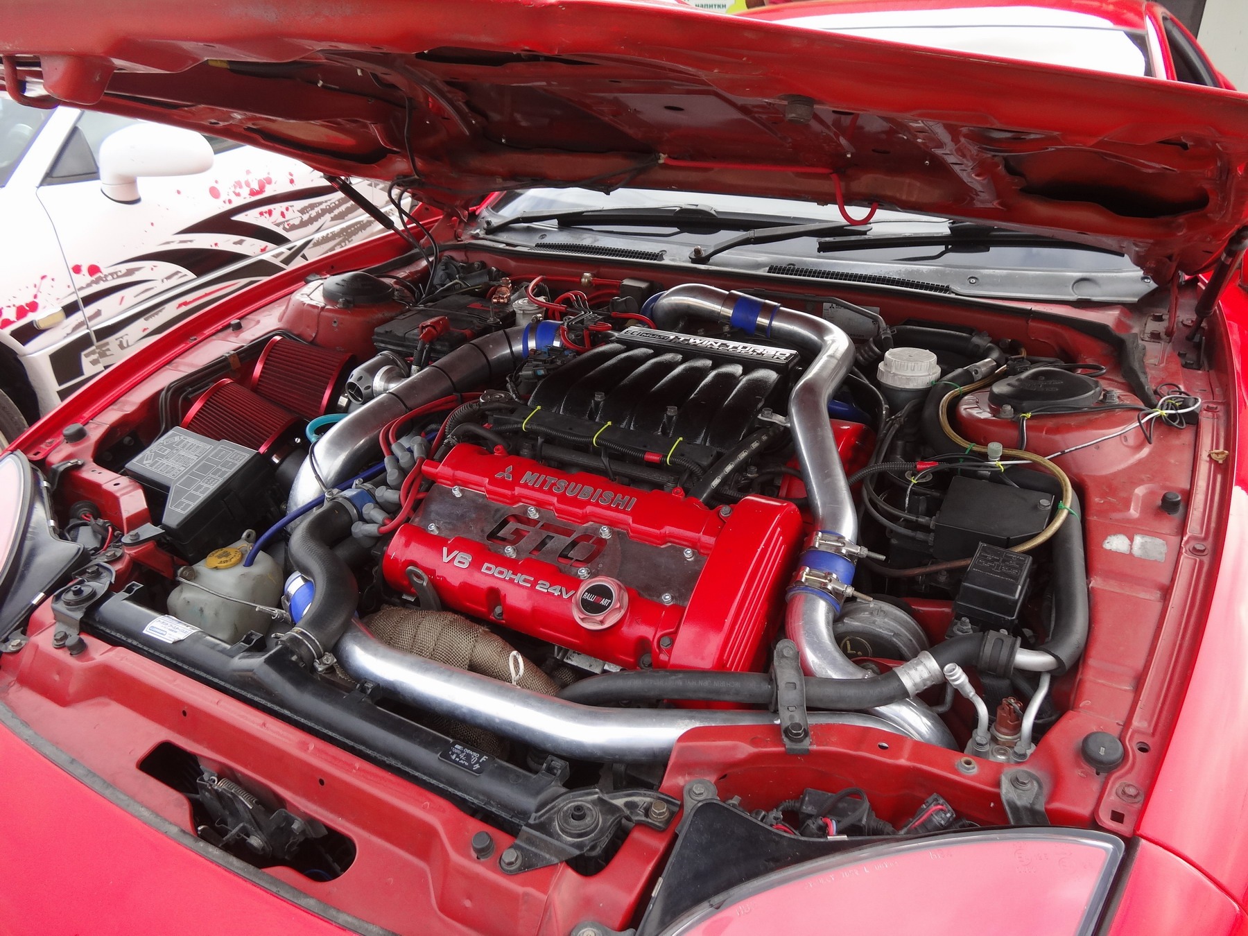 GTO 6g63