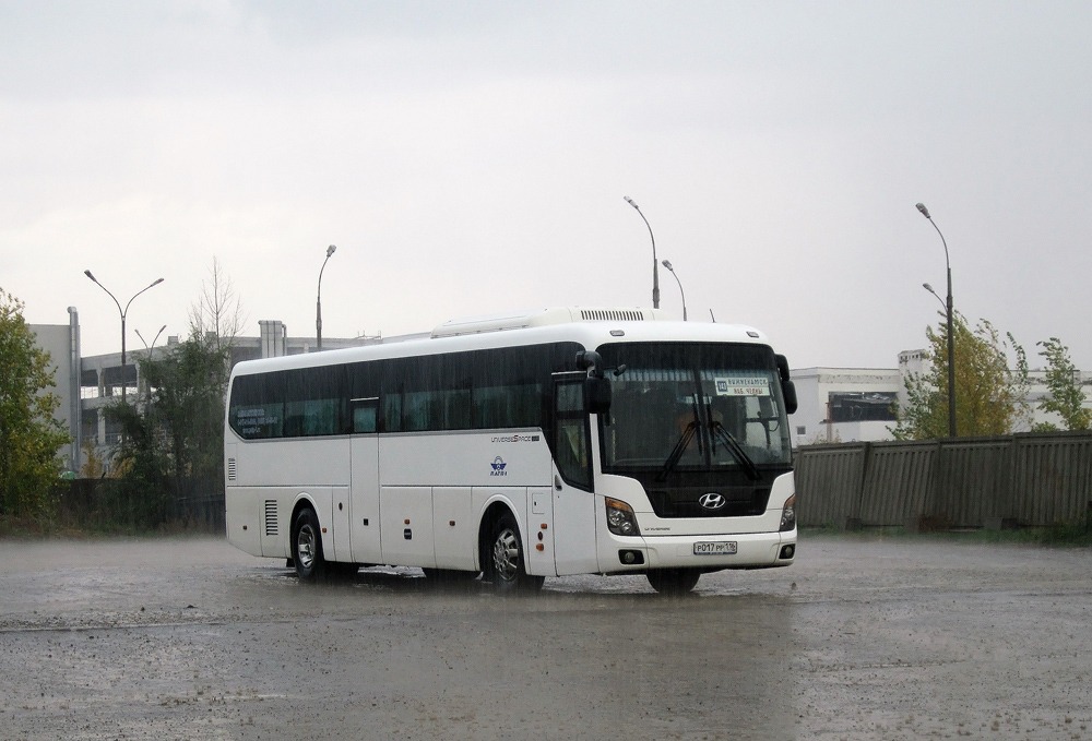 Hyundai Universe 2014