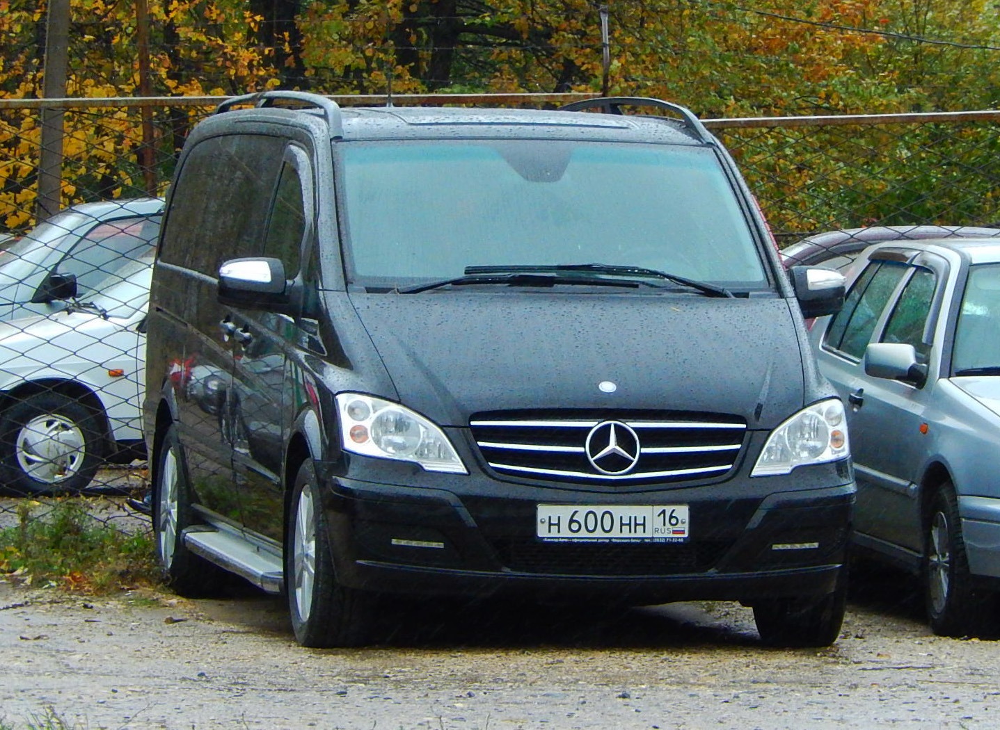 Мерседес н500нн