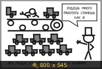 Развитие капитализма в весёлых картинках - 02